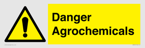 Danger Agrochemicals